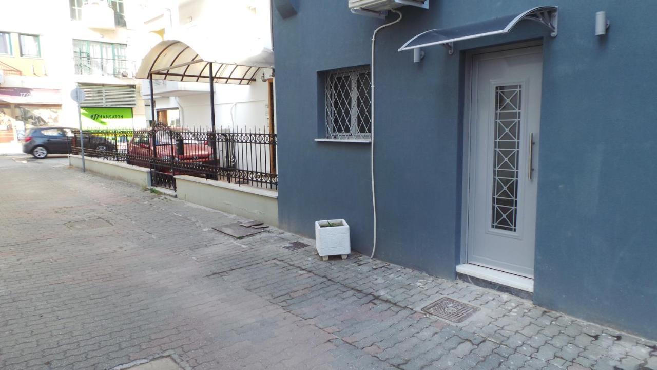 Katie'S Blue House Apartment Volos Bagian luar foto