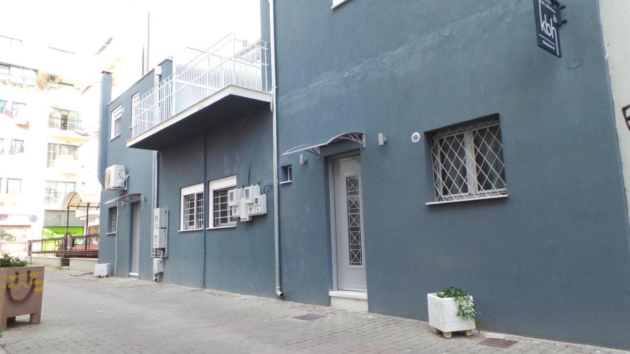 Katie'S Blue House Apartment Volos Bagian luar foto