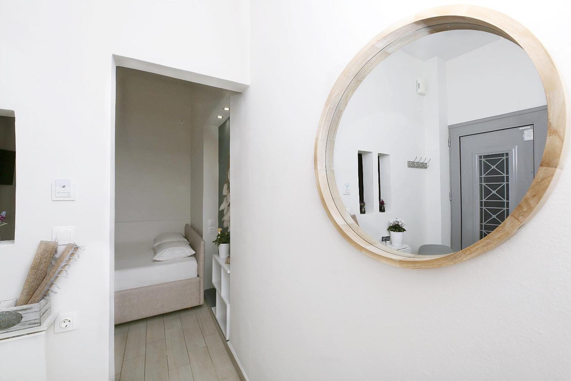 Katie'S Blue House Apartment Volos Bagian luar foto