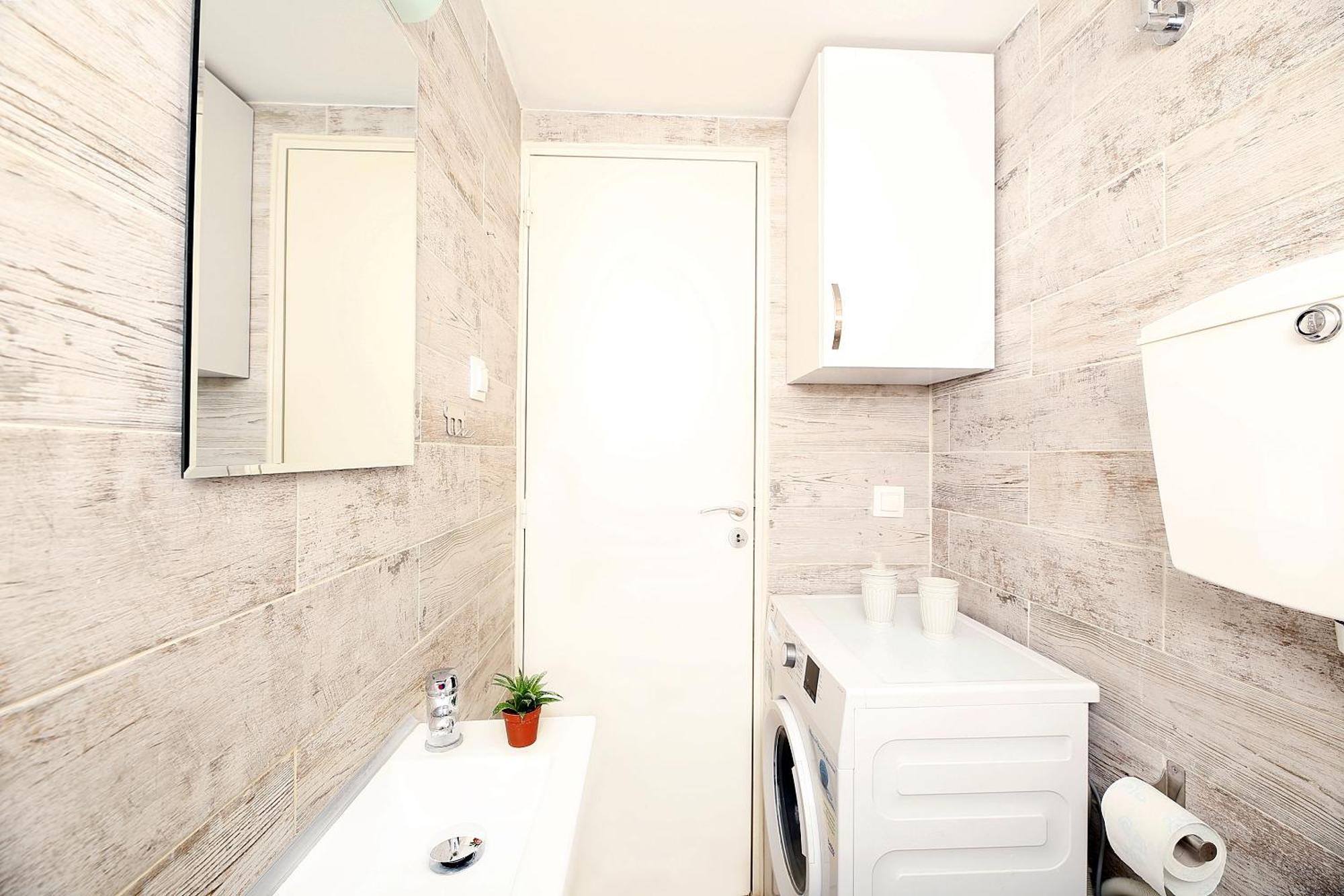 Katie'S Blue House Apartment Volos Bagian luar foto