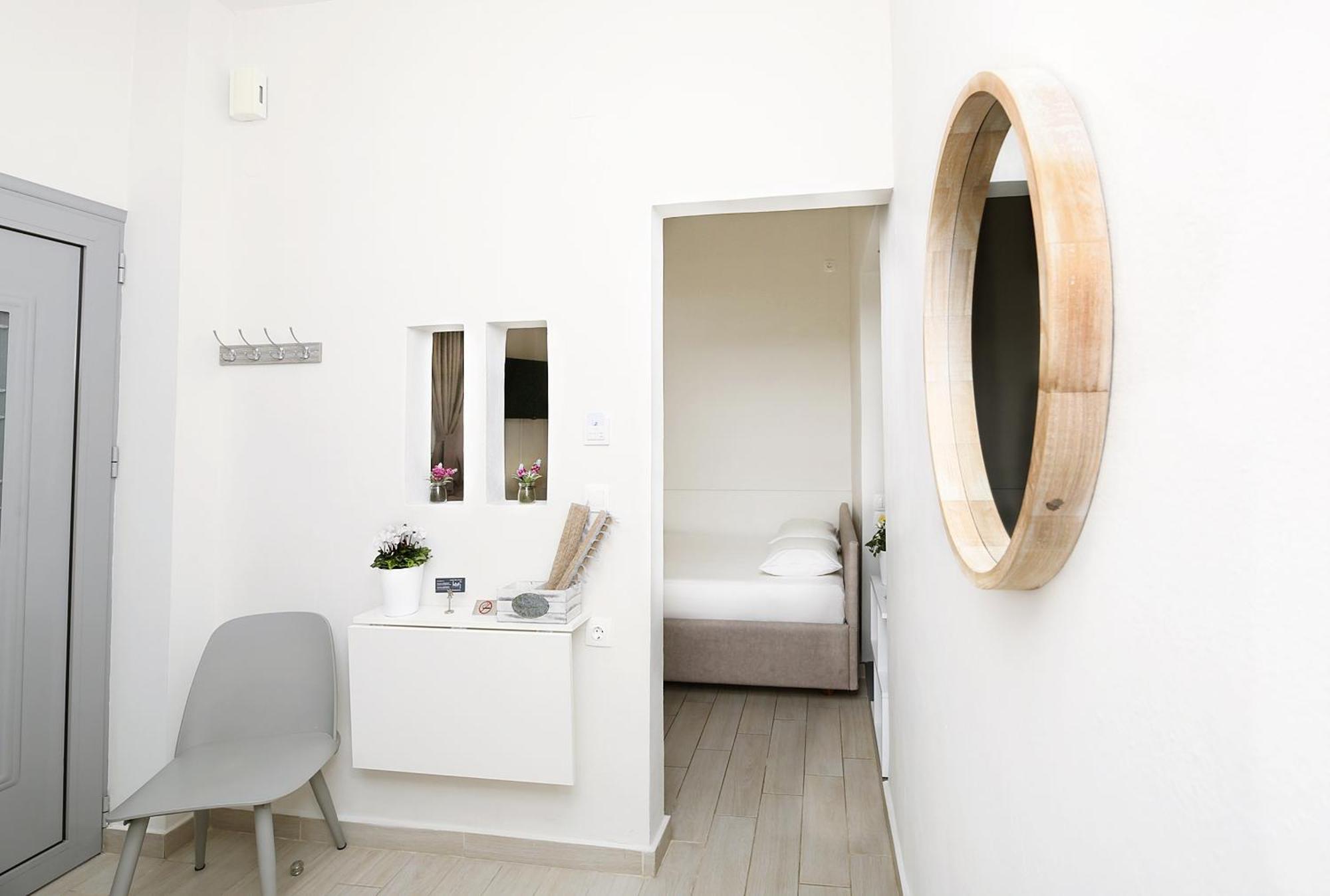 Katie'S Blue House Apartment Volos Bagian luar foto