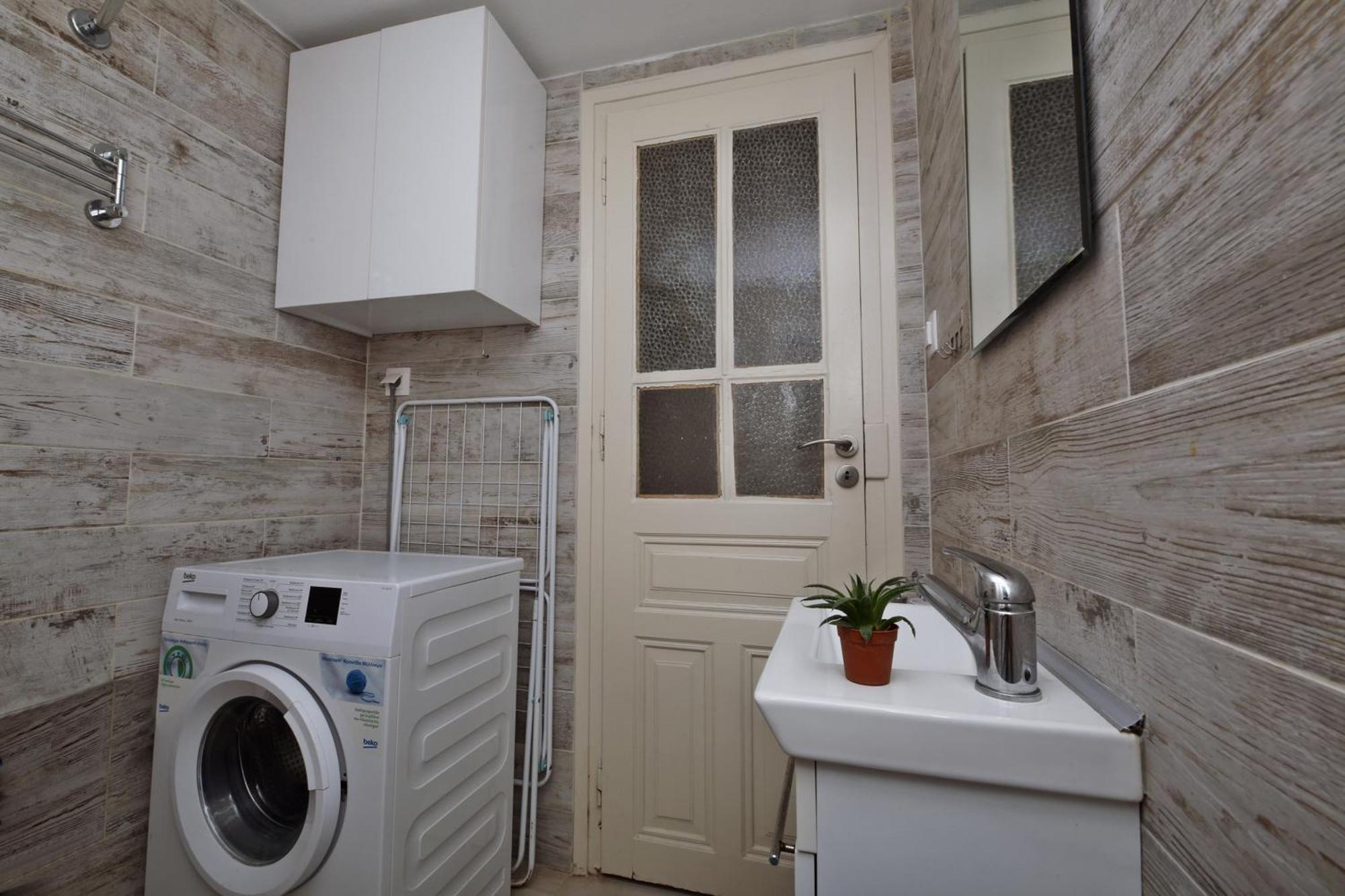 Katie'S Blue House Apartment Volos Bagian luar foto