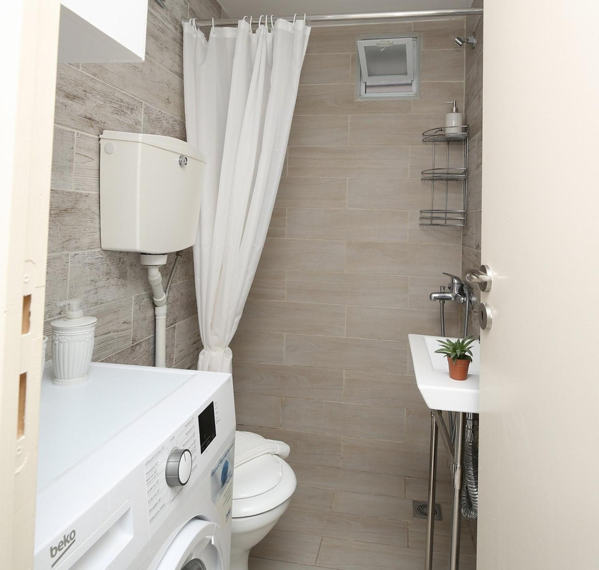 Katie'S Blue House Apartment Volos Bagian luar foto